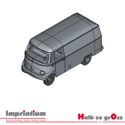 Mercedes Benz L319 Kastenwagen