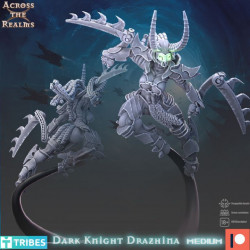 Dark Knight Drazhina