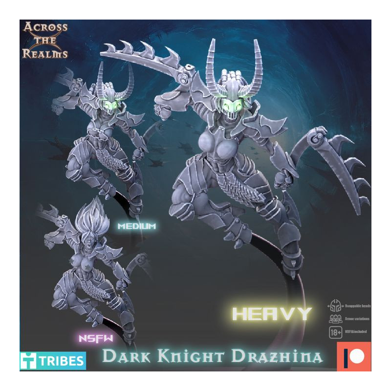 Dark Knight Drazhina