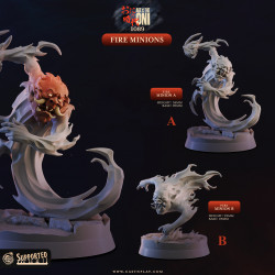 copy of Magitek Witch