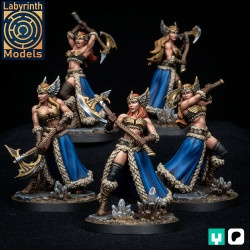 copy of Magitek Witch