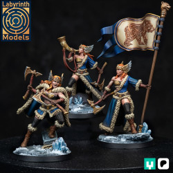 copy of Magitek Witch