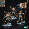 Valkyrie Berserkers Command Group