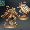 Valkyrie Berserkers Command Group