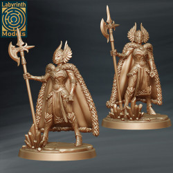 Valkyrie Guards