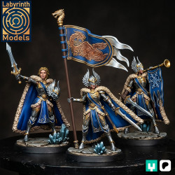 Valkyrie Guards Command Group