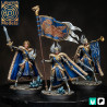 Valkyrie Guards Command Group