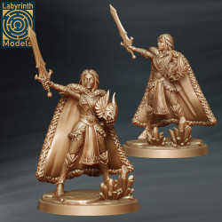 Valkyrie Guards Command Group