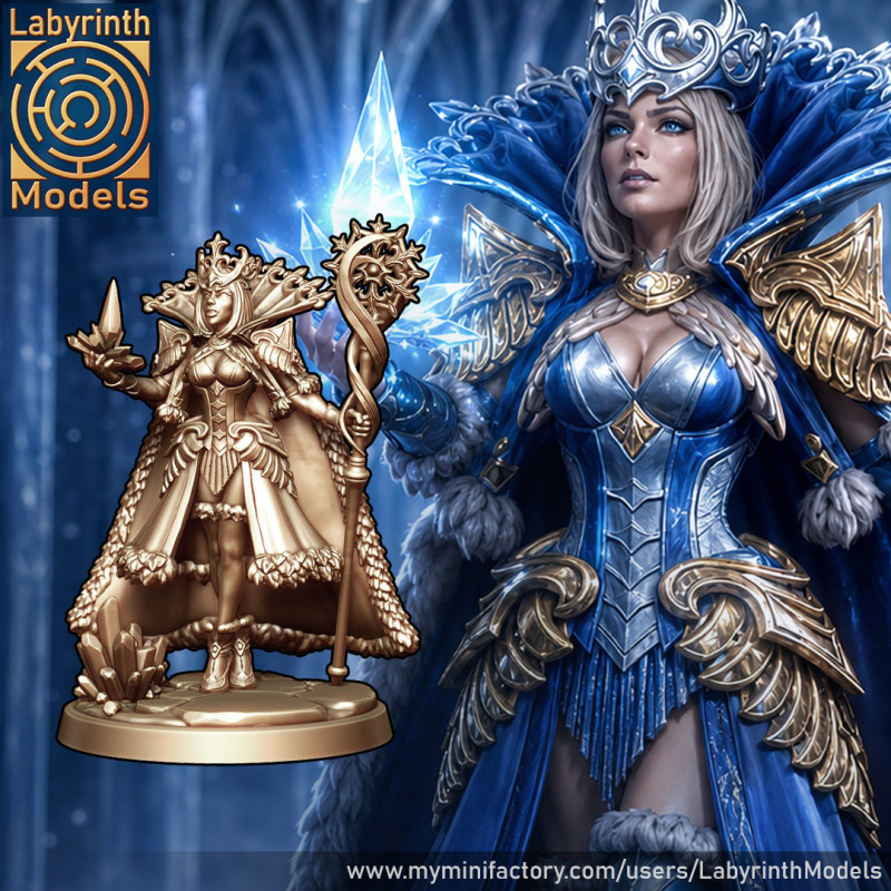 Ice Queen