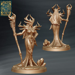 Priestess of Hel