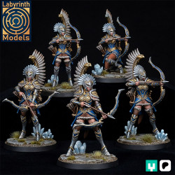 copy of Magitek Witch