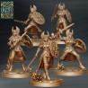 Valkyrie Warriors