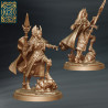 Valkyrie Warrior Command Group