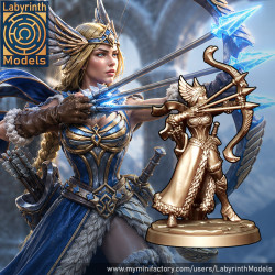 copy of Magitek Witch