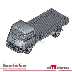Hanomag F20 Pritsche 1:120