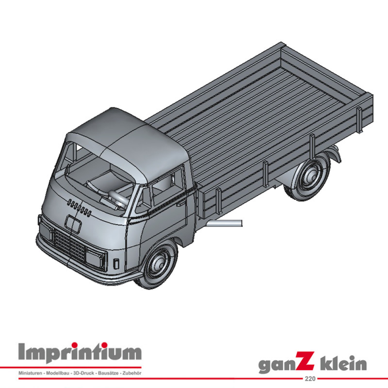 copy of SCANIA L111 Zugmaschine