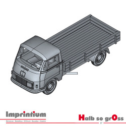 Hanomag F20 Pritsche 1:87