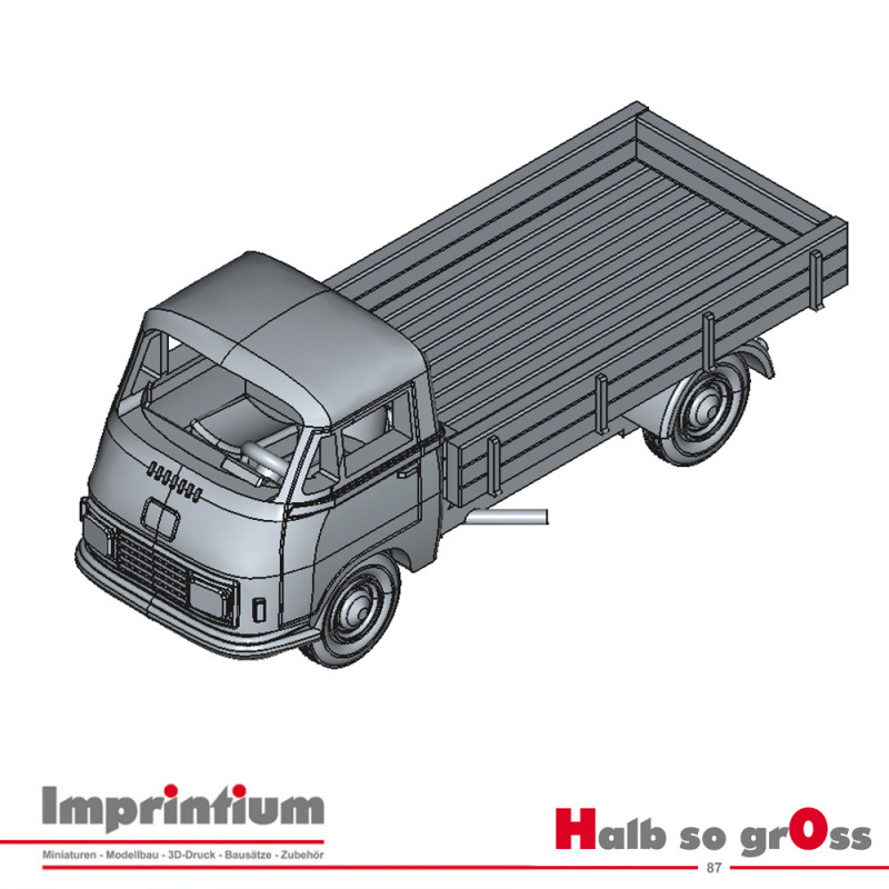 copy of SCANIA L111 Zugmaschine