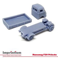 copy of SCANIA L111 Zugmaschine