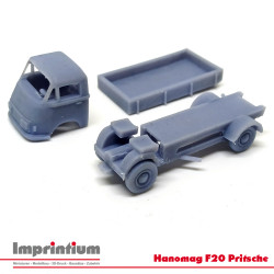 copy of SCANIA L111 Zugmaschine