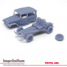Toyota Land Cruiser J40 Spur N 1:160