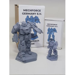 Ha Otoko Jahresmech