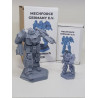 Ha Otoko Jahresmech
