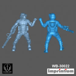 Scout Troopers - Figur Nr.04