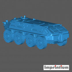 BTR-60 PA Spur N 1:160