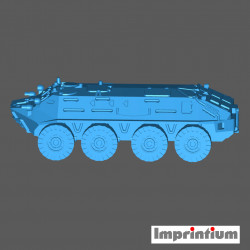 BTR-60 PA Spur N 1:160