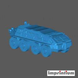 BTR-60P geschlossen Spur N 1:160