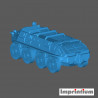 BTR-60P offen Spur Z 1:220