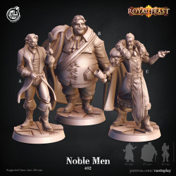 Royal Feast Noble Men No.482