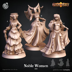Royal Feast Noble Women No.483