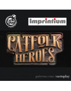 Catfolk Heroes