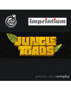 Jungle Toads